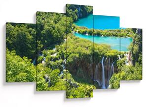 Tablou - Cascade (150x105 cm)