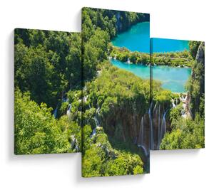 Tablou - Cascade (90x60 cm)