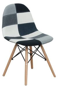 Scaun dining, ţesătură/model CANDIE 2 NEW TYP 3 E-54