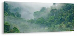Tablou - Ceața de dimineață (120x50 cm)