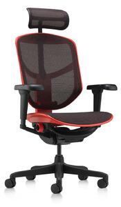 Scaun de gaming Enjoy 2 Ultra Equator Red