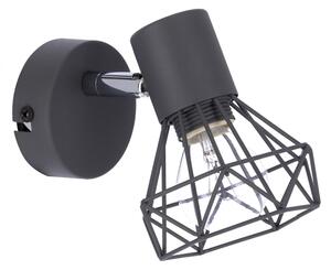 Aplică perete spot VERVE 1xE14/40W/230V
