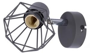 Aplică perete spot VERVE 1xE14/40W/230V