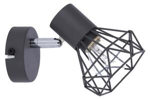 Aplică perete spot VERVE 1xE14/40W/230V