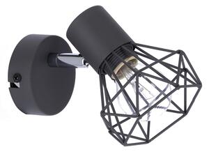 Aplică perete spot VERVE 1xE14/40W/230V