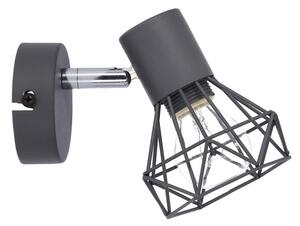 Aplică perete spot VERVE 1xE14/40W/230V