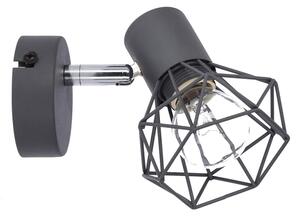 Aplică perete spot VERVE 1xE14/40W/230V