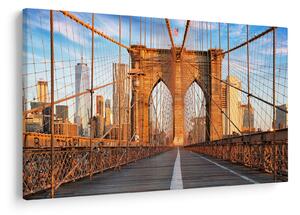 Tablou - Podul Brooklyn (90x60 cm)