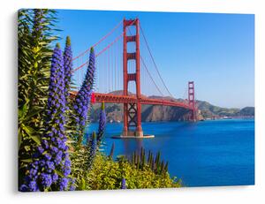 Tablou - Podul Golden Gate, San Francisco (70x50 cm)