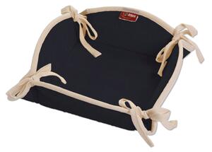 Cos de paine culoare negru