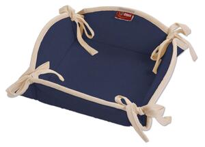 Cos de paine culoare bleumarin