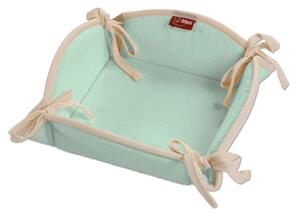 Cos de paine culoare verde