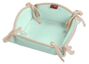 Cos de paine culoare verde