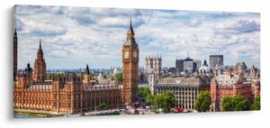 Tablou - Big Ben (120x50 cm)