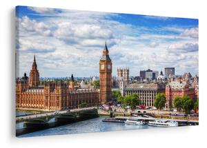 Tablou - Big Ben (90x60 cm)