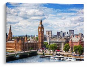 Tablou - Big Ben (70x50 cm)