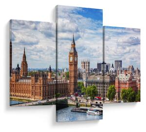 Tablou - Big Ben (90x60 cm)