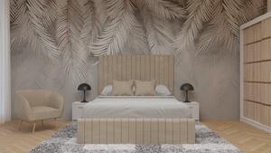 Dormitor Cairo Tapitat Dressing 250x200 3 Usi AlbSonoma