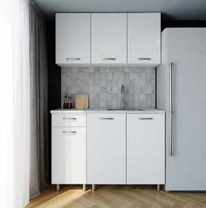 Bucatarie Greta 1.2m Alb 