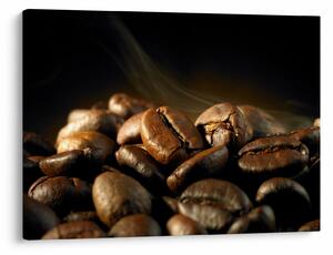 Tablou - Boabe de cafea (70x50 cm)