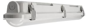 Deko-Light Lampă LED pentru încăperi umede Tri Proof, lungime 61 cm, 10 W, 4.000 K, Gri, Plastic
