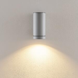 Deko-Light Lampă de exterior ShoreLine Pro Round, gri deschis, GU10, reglabil, Gri, Aluminiu, Modern