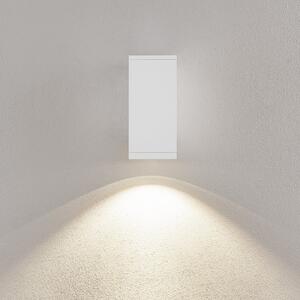 Deko-Light Lampă LED pentru exterior ShoreLine Pro Square, albă, 830/840, reglabil, Alb, Aluminiu, Modern