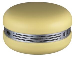 OSRAM SMART+ Difuzor LED Bluetooth MACARON, galben, baterie reîncărcabilă, reglabil, Galben, Camera de zi / sufragerie, Plastic, Modern
