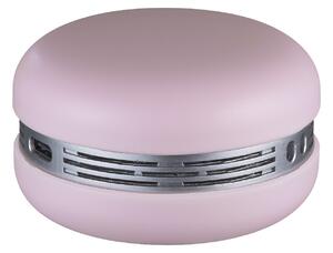 OSRAM SMART+ Difuzor LED Bluetooth MACARON, roz, baterie reîncărcabilă, reglabil, Roz / Rosé, Camera de zi / sufragerie, Plastic, Modern
