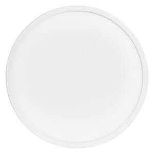 OSRAM SMART+ WiFi ORBIS ULTRA SLIM BACKLIGHT alb Ø40cm RGBW, Alb, Camera de zi / sufragerie, Plastic, Modern