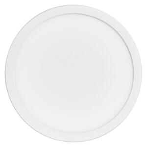 OSRAM SMART+ WiFi ORBIS ULTRA SLIM BACKLIGHT alb Ø24cm RGBW, Alb, Camera de zi / sufragerie, Plastic, Modern