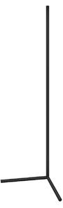 OSRAM SMART+ WiFi lampadar CORNER MAGIC negru 142 cm RGBW, Negru, Camera de zi / sufragerie, Aluminiu, Modern