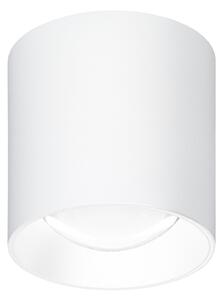 LCD Lumină LED pentru tavan exterior 5174, albă, 9 cm, metal, IP54, CCT, Alb, Metal, Modern
