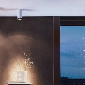 Deko-Light Spot LED Lucea 6, alb, aluminiu, 2.700 K, reglabil, Alb, Camera de zi / sufragerie, Aluminiu, Modern