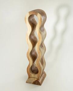 Suport pentru vin Twist 16x21x73 cm