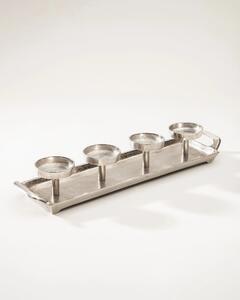 Sfeşnic Silver Line 49x12x8 cm