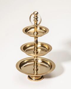 Platou Royal II 14x14x24 cm