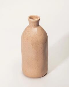 Vază Pink Sandstone 7x7x15 cm