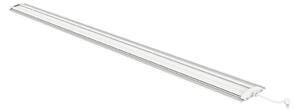The Light Group Modul SLC LED cu lumină incidentă Click pentru lungime 112 cm, alb, CCT, reglabil, Alb, Camera de zi / sufragerie, Aluminiu