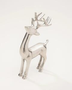 Figurină Silver Deer II 13x5x23 cm
