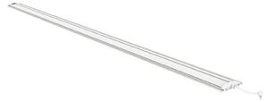 The Light Group Modul SLC LED cu lumină incidentă Click pentru lungime 140 cm, alb, CCT, reglabil, Alb, Camera de zi / sufragerie, Aluminiu