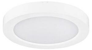 Sylvania Plafonieră LED START 5in1, albă, Ø 17 cm, CCT, dimabil, reglabil, Alb, Hol, Plastic