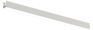 The Light Group Banda luminoasă LED SLC Click, albă, 112 cm, CCT, Ra90 DALI IP20, reglabil, Alb, Camera de zi / sufragerie, Aluminiu, Modern