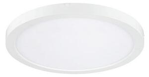 Sylvania Plafonieră LED START 5in1, albă, Ø 29 cm, CCT, dimabil, reglabil, Alb, Hol, Plastic