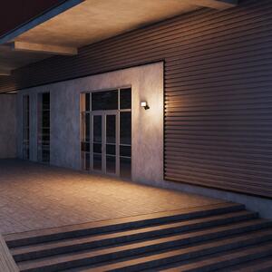 STEINEL Lampă LED pentru exterior XLED PRO Expanse, antracit IP54, Negru, Plastic, Modern