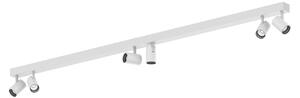 Wever & Ducré Lighting WEVER DUCRÉ Spot LED pentru tavan Ceno 6.0, alb, 2.700 K, reglabil, Alb, Camera de zi / sufragerie, Modern