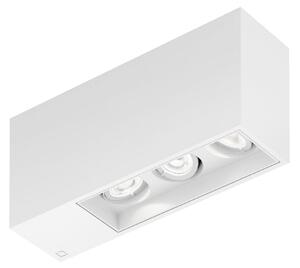 Wever & Ducré Lighting WEVER DUCRÉ LED Downlight Plano petit 3.0 alb 927 dimabil, reglabil, Alb, Hol, Aluminiu, Modern