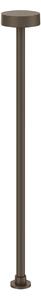 Wever & Ducré Lighting WEVER & DUCRÉ Lampă cu soclu LED Pola 2.1 bronz 927 IP65, Bronz / Alamă Veche, Aluminiu