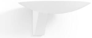 Wever & Ducré Lighting WEVER DUCRÉ Aplică de perete LED Scava 1.0 alb 2700 K, reglabil, Alb, Camera de zi / sufragerie, Aluminiu