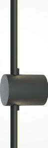 Maytoni Aplică de perete LED Light stick, negru, înălțime 90 cm, Negru, Camera de zi / sufragerie, Aluminiu, Modern